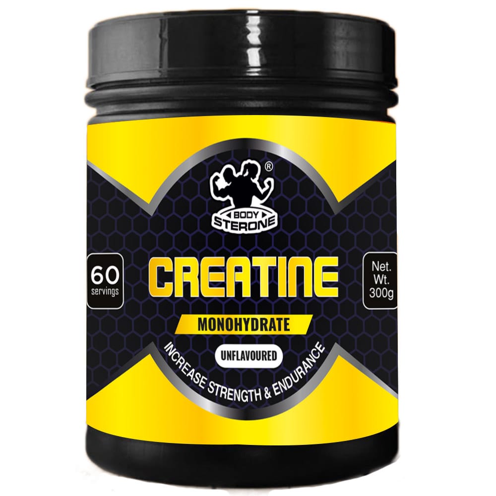 CREATINE MONOHYDRATE 200GM