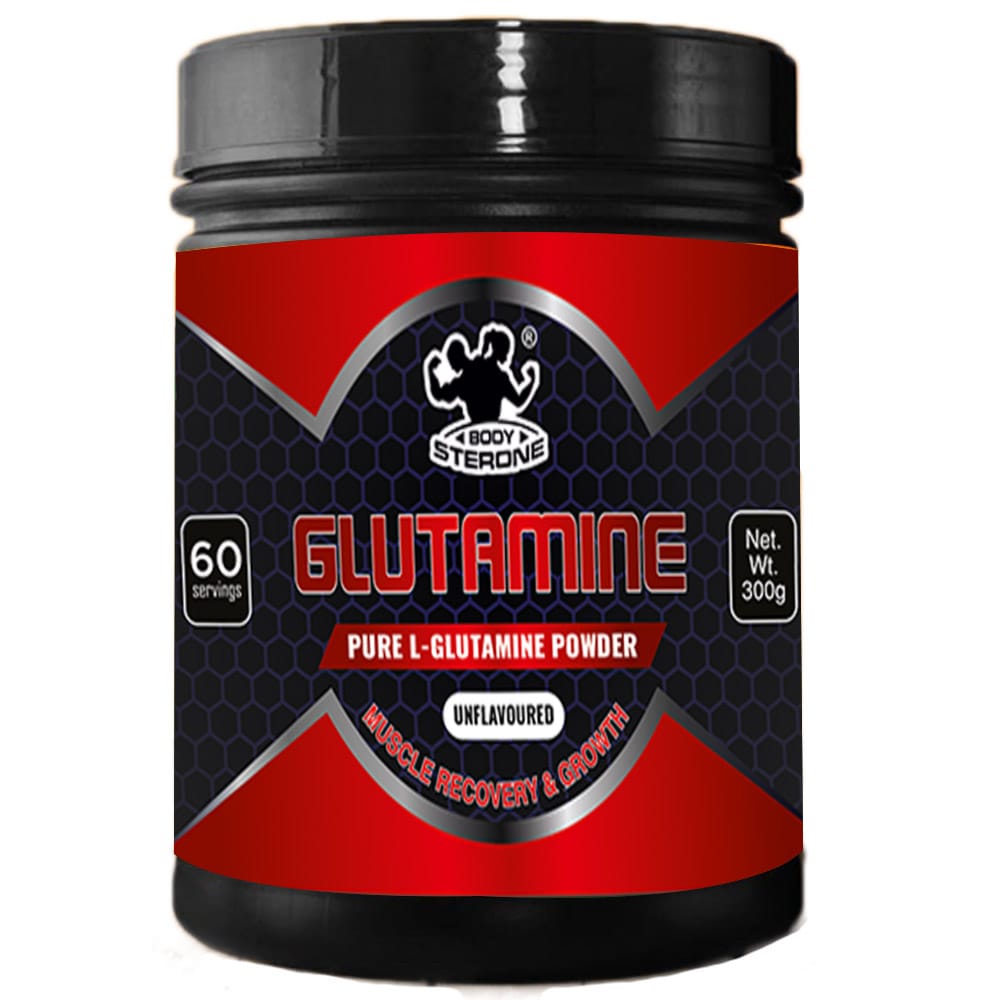 GLUTAMINE 300GM