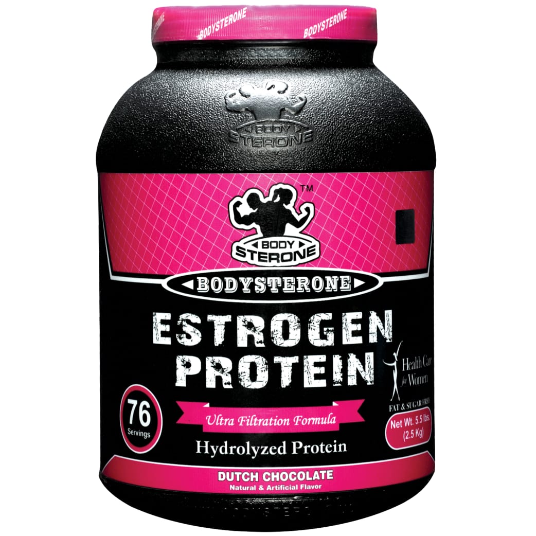 ESTROGEN PROTEIN FOR WOMEN Wt. 5 LBS